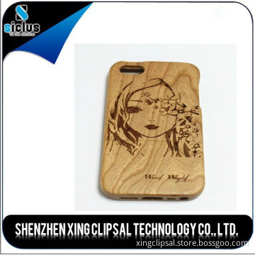 Alibaba express hotest cell phone Wooden case for Iphone 5